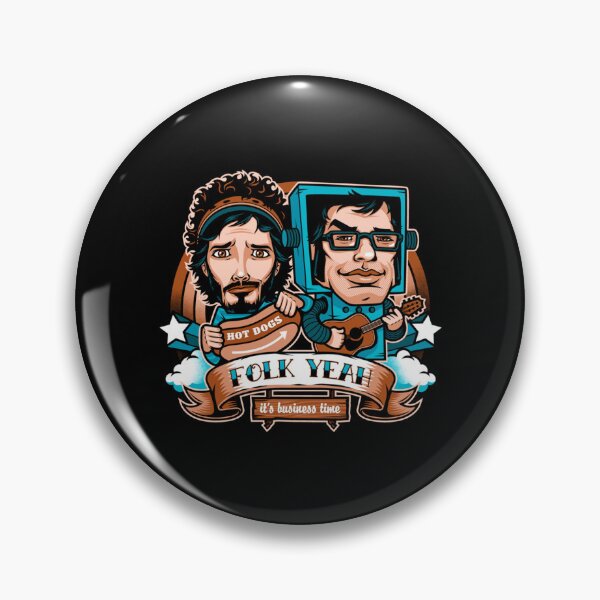 Item preview, Folk Yeah!   designed and sold by fuglybarbiee.