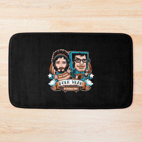 Item preview, Folk Yeah!   designed and sold by fuglybarbiee.