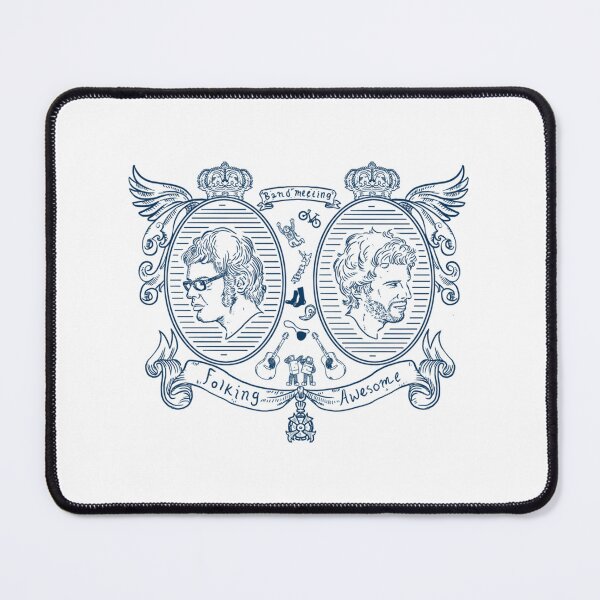 Item preview, Folking awesome designed and sold by fuglybarbiee.