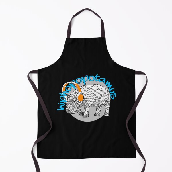 Item preview, Hiphopopotamus designed and sold by fuglybarbiee.