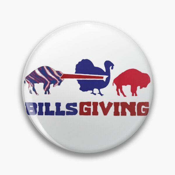 Item preview, Happy Billsgiving Chicken Football Thanksgiving designed and sold by BalaArt.