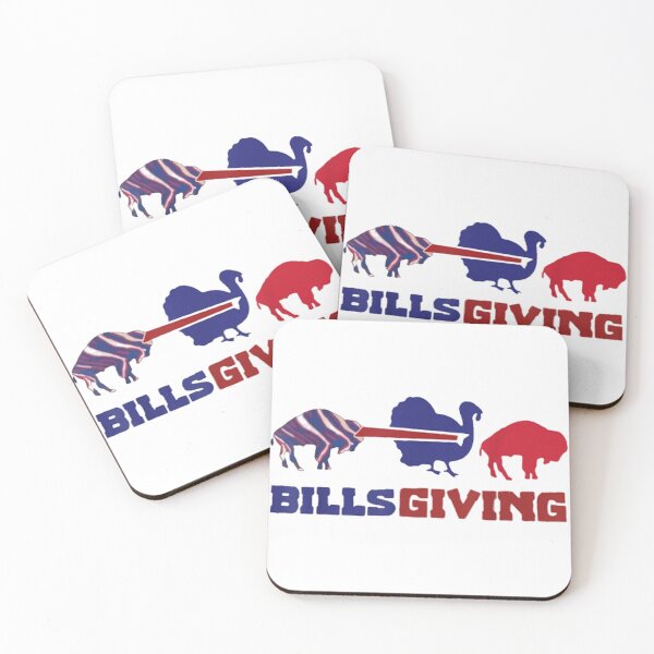 Item preview, Happy Billsgiving Chicken Football Thanksgiving designed and sold by BalaArt.