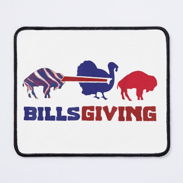 Item preview, Happy Billsgiving Chicken Football Thanksgiving designed and sold by BalaArt.