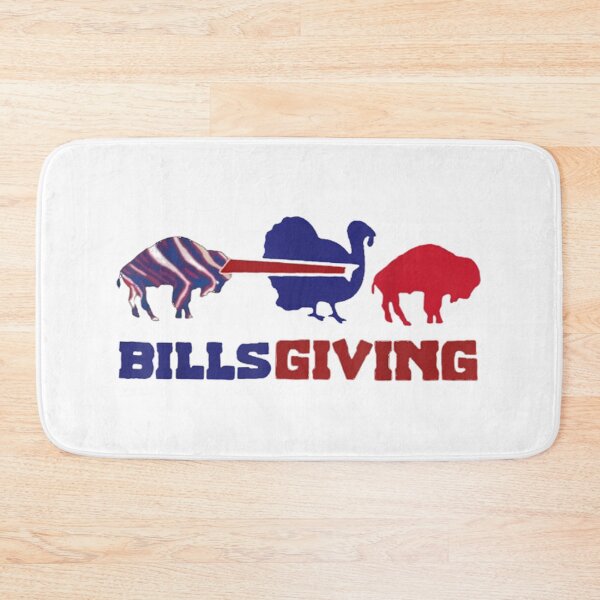 Item preview, Happy Billsgiving Chicken Football Thanksgiving designed and sold by BalaArt.