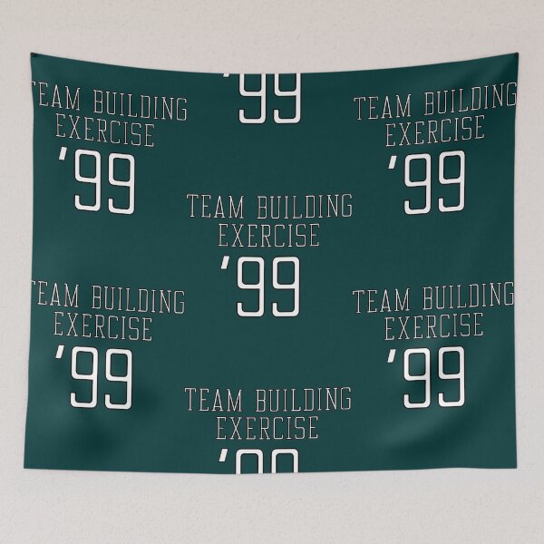 Item preview, Team Building Exercise 99!   designed and sold by fuglybarbiee.