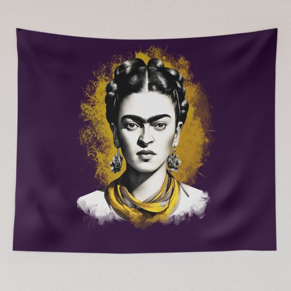 Item preview, Frida designed and sold by Sarah Nestheide.