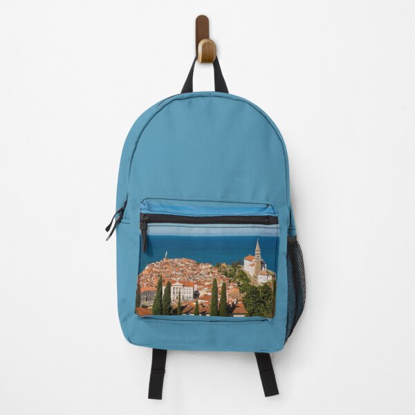 Item preview, Piran Old Town, Slovenia designed and sold by jojobob.