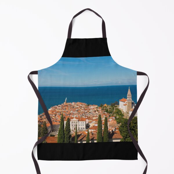 Item preview, Piran Old Town, Slovenia designed and sold by jojobob.