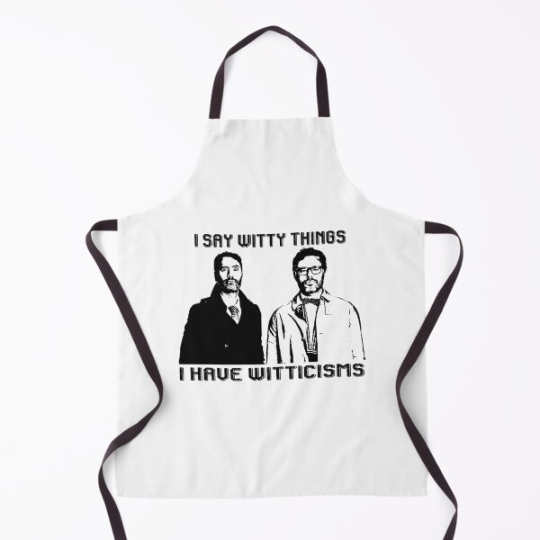 Item preview, I have witticisms the flight of the conchords art gift for fans bret designed and sold by fuglybarbiee.