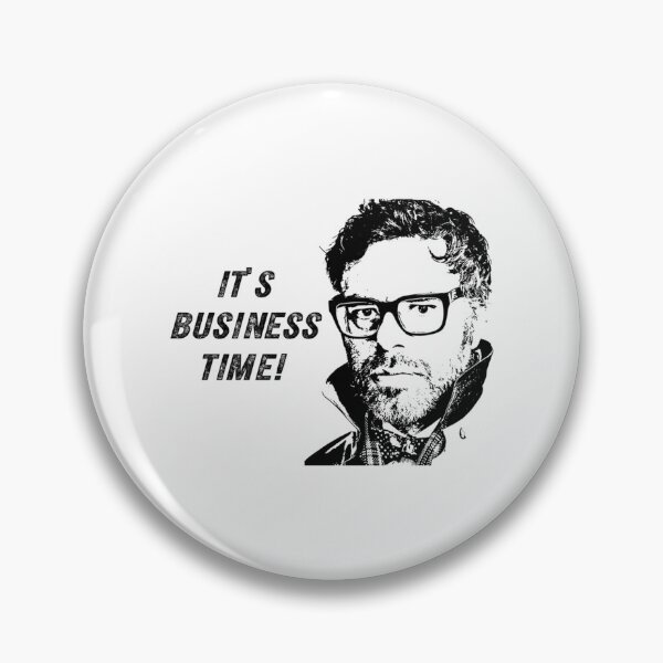 Item preview, It is business time the flight art of the conchords gift for fans   designed and sold by fuglybarbiee.