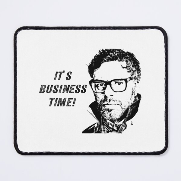 Item preview, It is business time the flight art of the conchords gift for fans   designed and sold by fuglybarbiee.