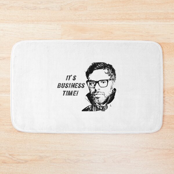 Item preview, It is business time the flight art of the conchords gift for fans   designed and sold by fuglybarbiee.