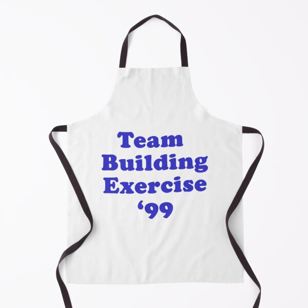 Item preview, Team Building Exercise _99 designed and sold by fuglybarbiee.