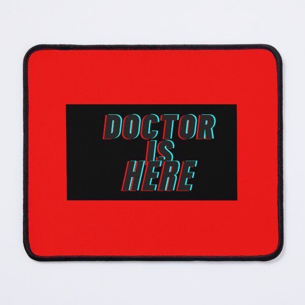Item preview, Doctor is here designed and sold by Pradip basu.
