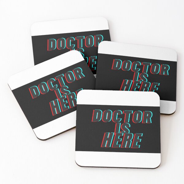 Item preview, Doctor is here designed and sold by Pradip basu.