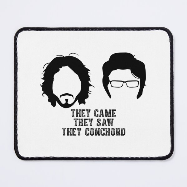 Item preview, They came they saw the flight art of the conchords gift for fans designed and sold by fuglybarbiee.