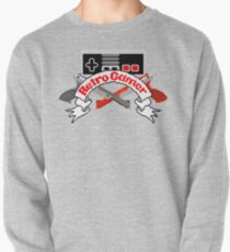 Retro Gamer Pullover