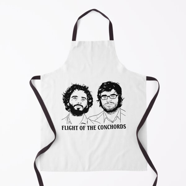 Item preview, Two faces the flight art of the conchords gift for fans designed and sold by fuglybarbiee.