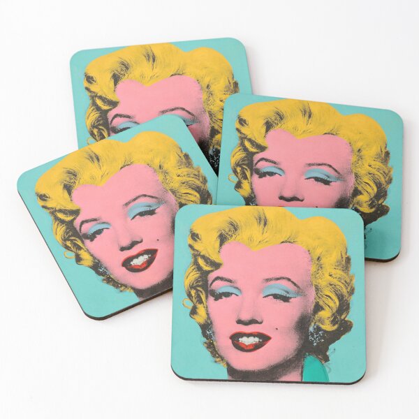 Item preview, Marilyn Monroe designed and sold by Muycote.