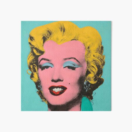 Item preview, Marilyn Monroe designed and sold by Muycote.
