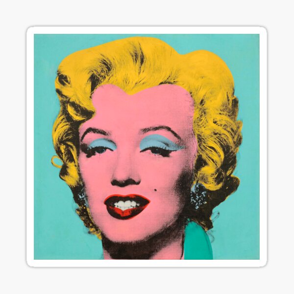 Item preview, Marilyn Monroe designed and sold by Muycote.