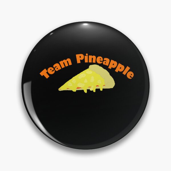 Item preview, Team Pineapple Pizza designed and sold by TiffinByLK.