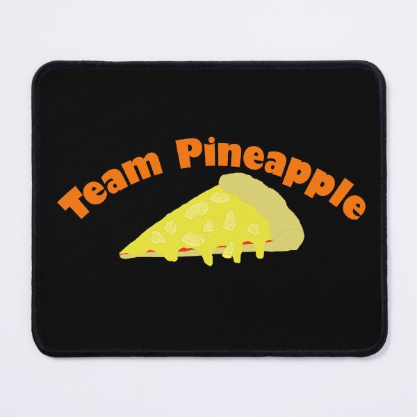Item preview, Team Pineapple Pizza designed and sold by TiffinByLK.