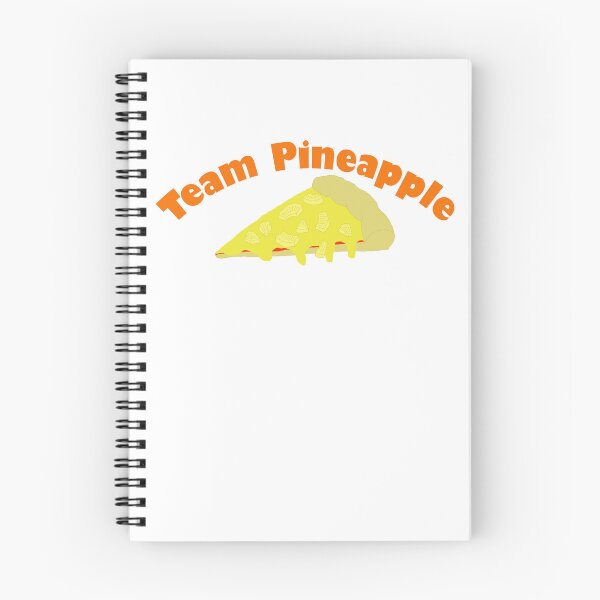 Item preview, Team Pineapple Pizza designed and sold by TiffinByLK.