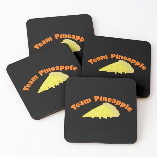 Item preview, Team Pineapple Pizza designed and sold by TiffinByLK.