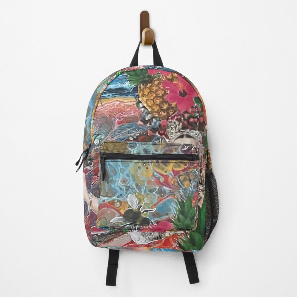 Item preview, Carmen & the Pineapples designed and sold by Sylvia Gortz.