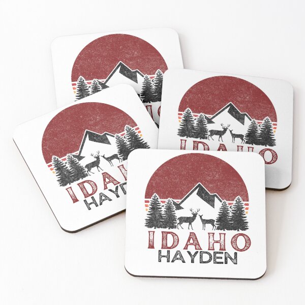 Item preview, Hayden Idaho Wildlife Mountain Explorer Christmas Present designed and sold by DadJokeDescript.