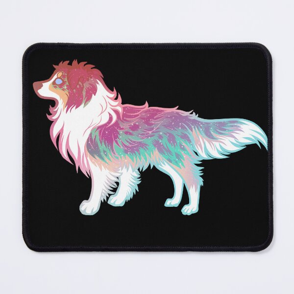 Item preview, Rainbow Aussie - Merle designed and sold by LucidKitsune.