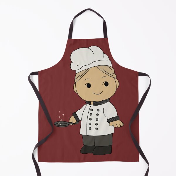 Aperçu de l'œuvre Chef 9 créée et vendue par Nevermind-artss.