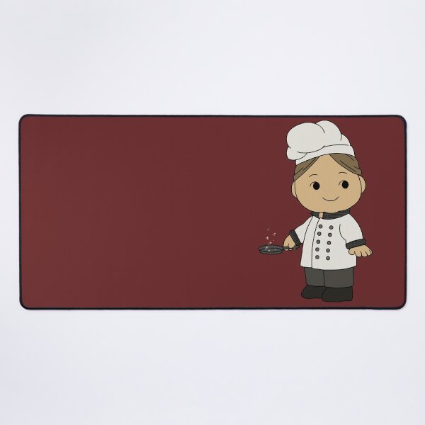 Item preview, Chef 10 designed and sold by Nevermind-artss.