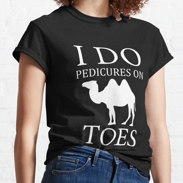 Pedicures T-Shirts for Sale