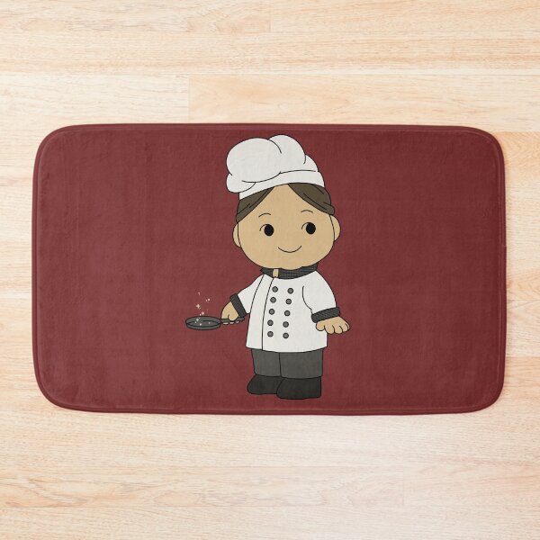 Item preview, Chef  11 designed and sold by Nevermind-artss.