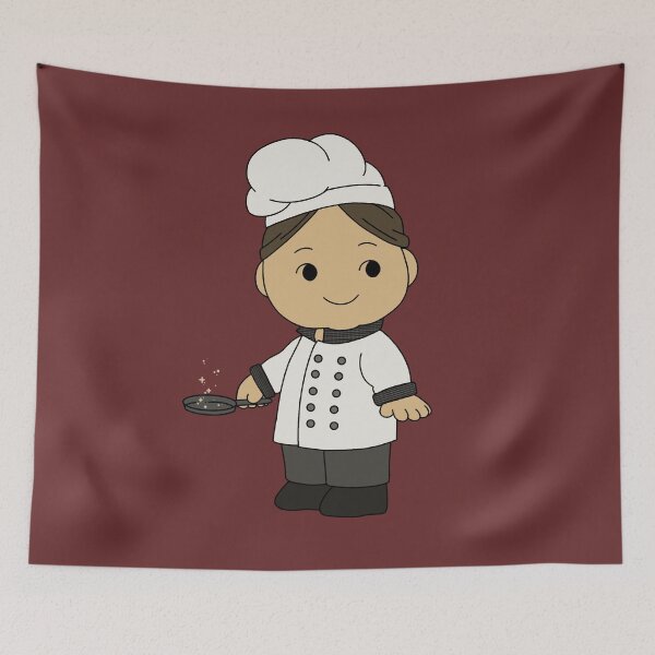 Item preview, Chef  11 designed and sold by Nevermind-artss.