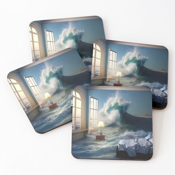 Item preview, Wetdream in a bedroom designed and sold by RK - Shop.