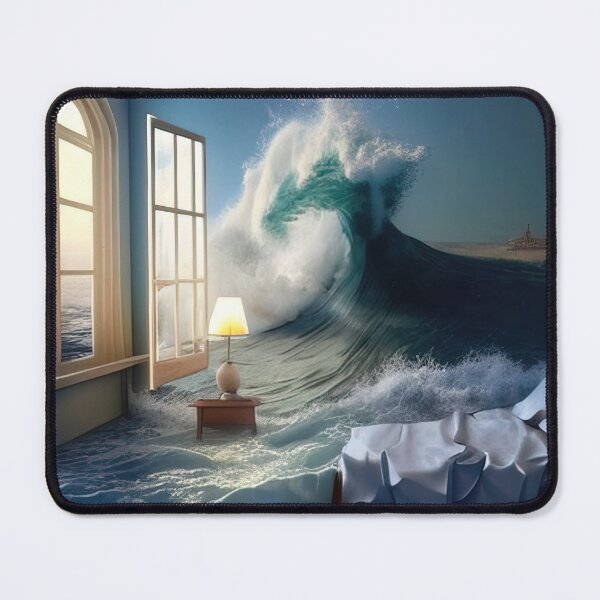 Item preview, Wetdream in a bedroom designed and sold by RK - Shop.