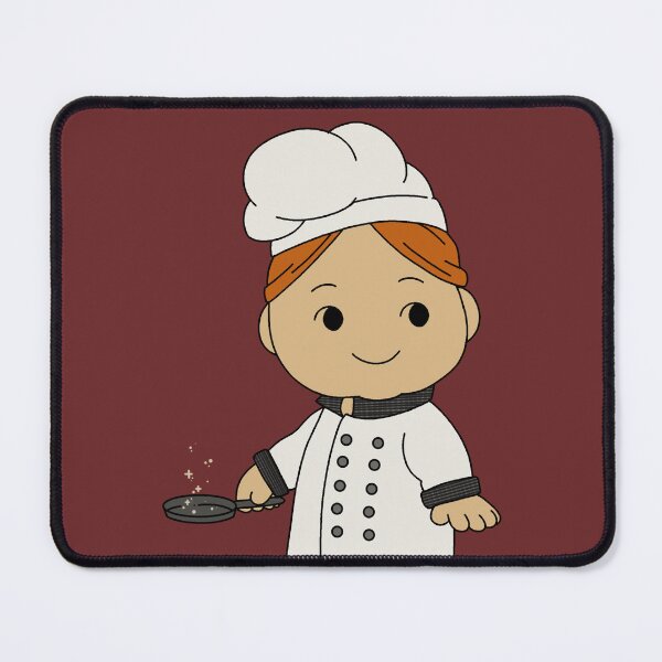 Item preview, Chef 12 designed and sold by Nevermind-artss.
