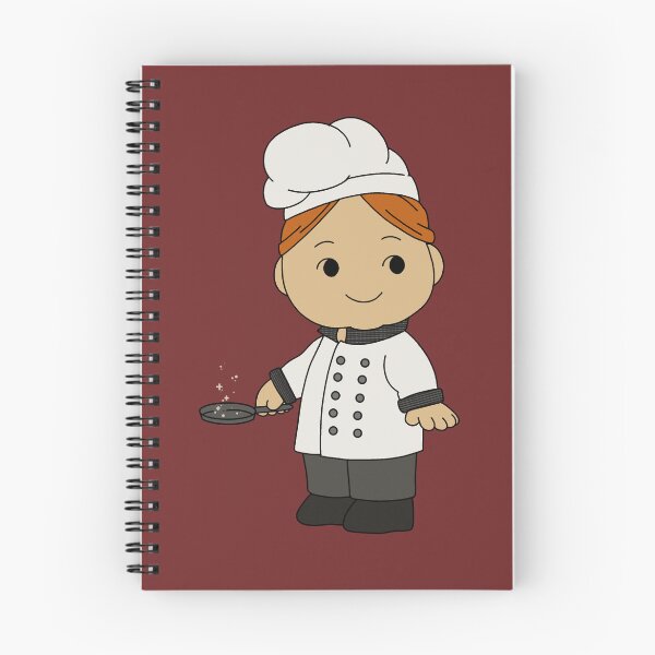 Item preview, Chef  12 designed and sold by Nevermind-artss.