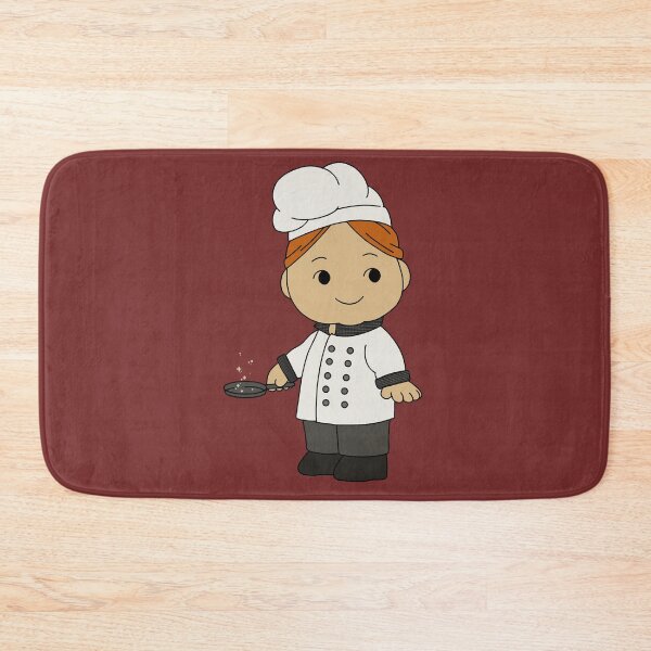 Item preview, Chef  12 designed and sold by Nevermind-artss.
