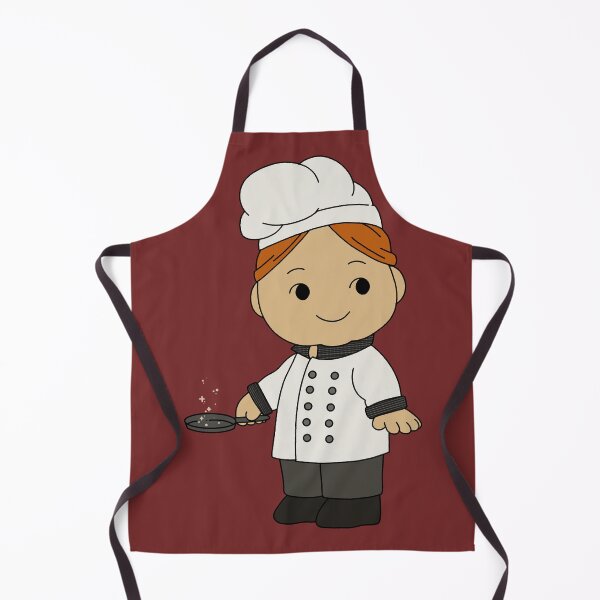 Item preview, Chef  12 designed and sold by Nevermind-artss.