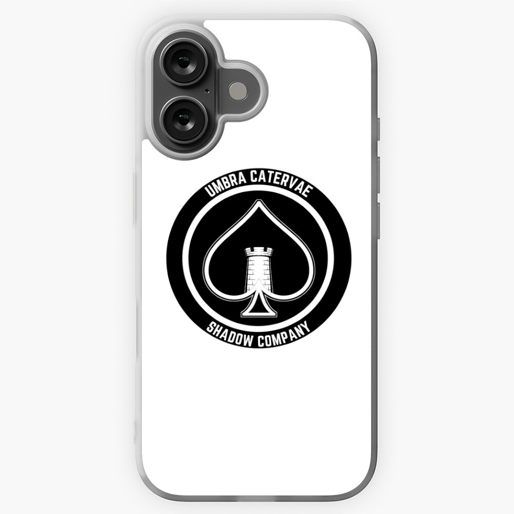 Shadow Company Emblem Sticker