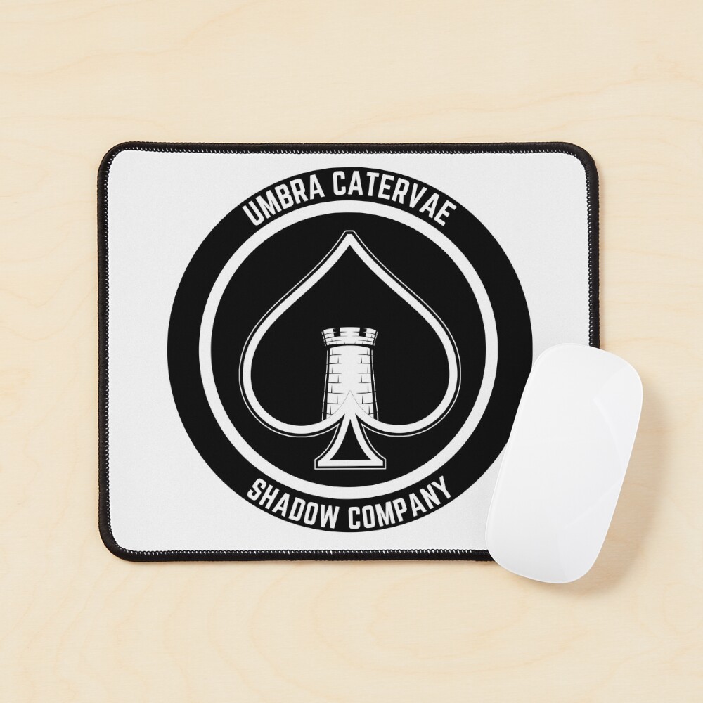 Shadow Company Emblem Sticker