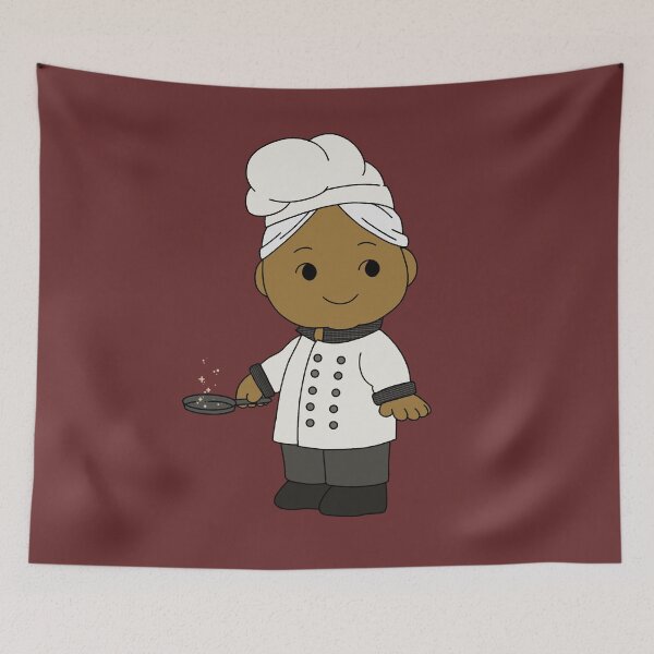 Item preview, Chef 13 designed and sold by Nevermind-artss.