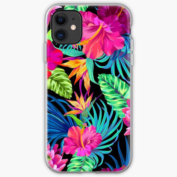 Birds Of Paradise Blush iPhone 11 case Birds Of Paradise Blush iPhone 11 case