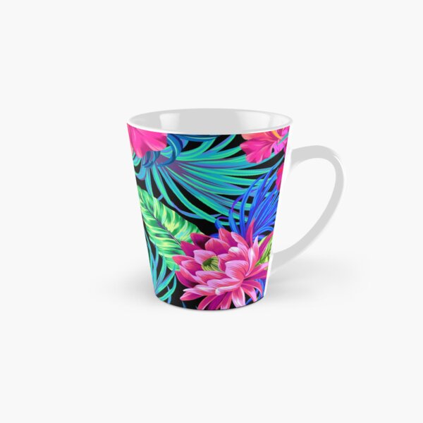 Item preview, Drive You Mad Hibiscus Pattern designed and sold by belokrinitski.