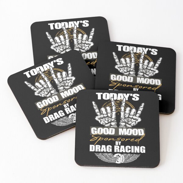 Item preview, Drag Race - Today's good mood, sponsored by Drag Racing designed and sold by Stil-Mix.