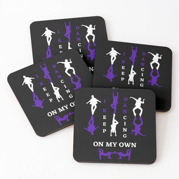 Item preview, I Keep Dancing On My Own. Classic T-Shirt designed and sold by ConradoBullhead.